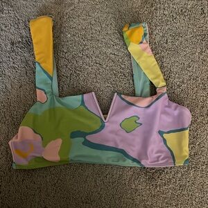 Show me your mumu swim top